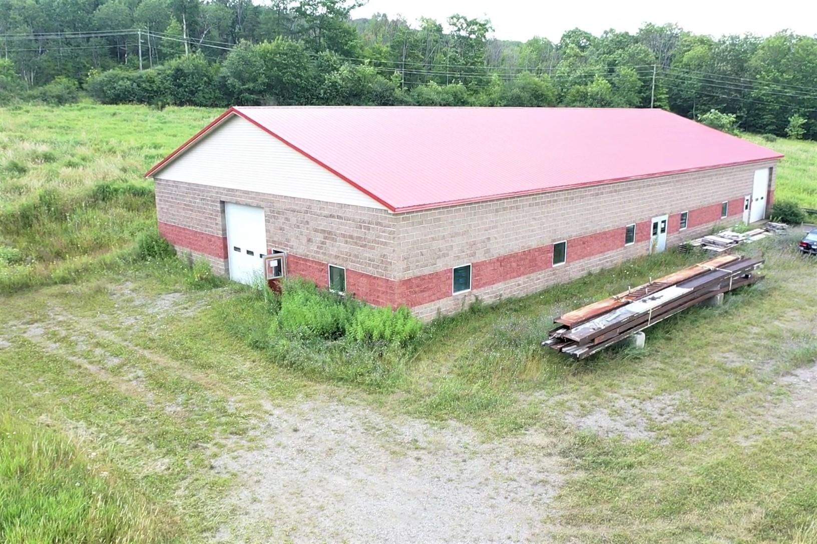 Sugar Hill Road, Alfred, NY 14803 Land and Farm