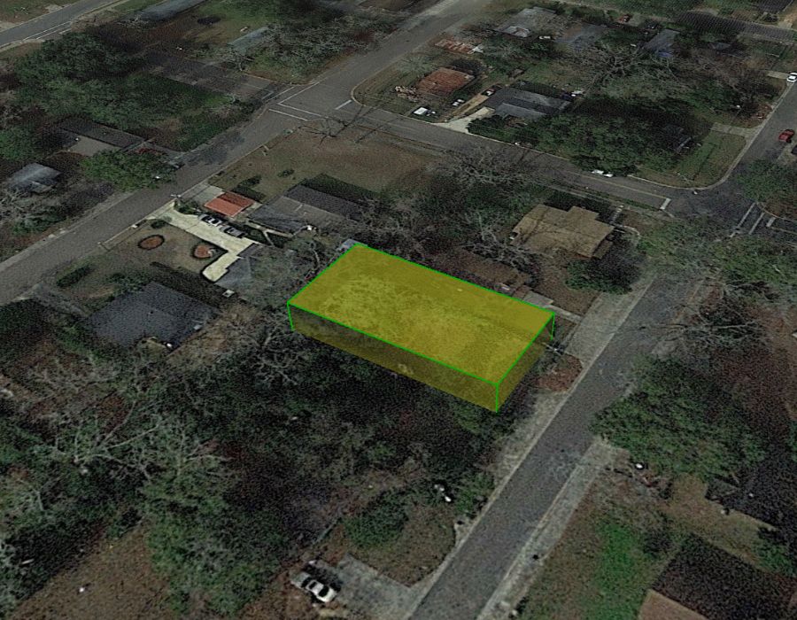 0.11 Acres, 2332 Saint Marks Street, Tallahassee, FL 32310 Land and Farm