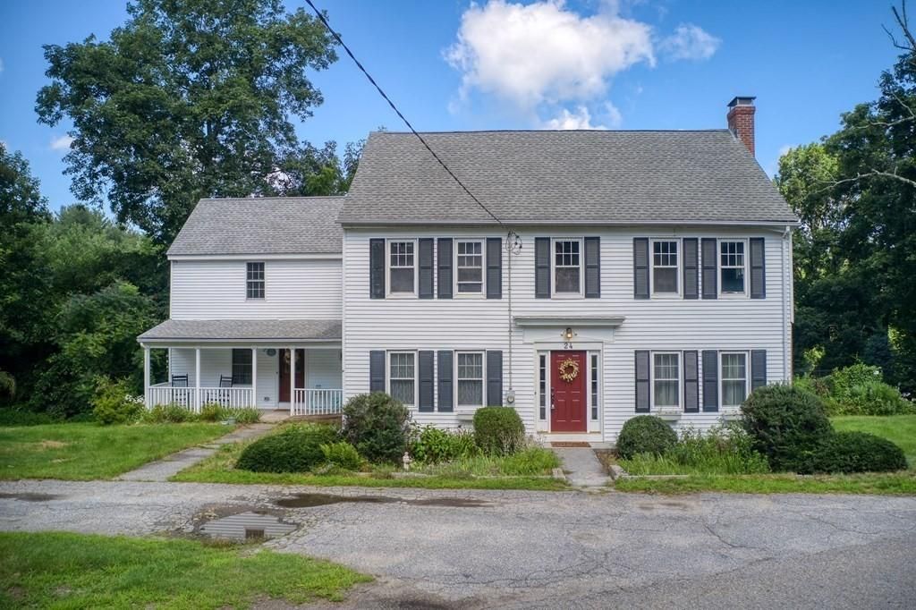 2.99 Acres, 24 Sewall St, Boylston, MA 01505 Land and Farm