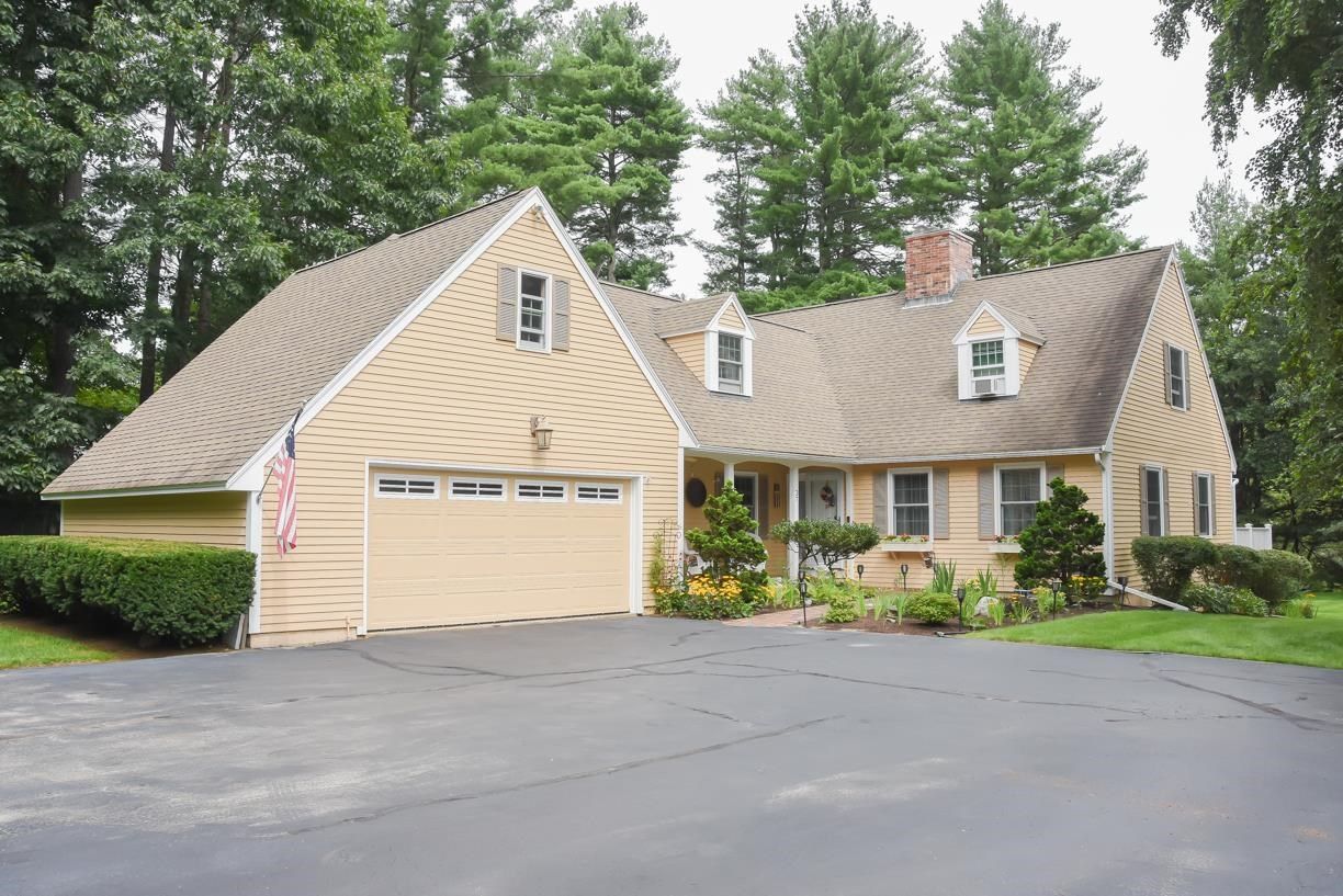 2.1 Acres, 37 Thornton Ferry II Road, Amherst, NH 03031 Land and Farm