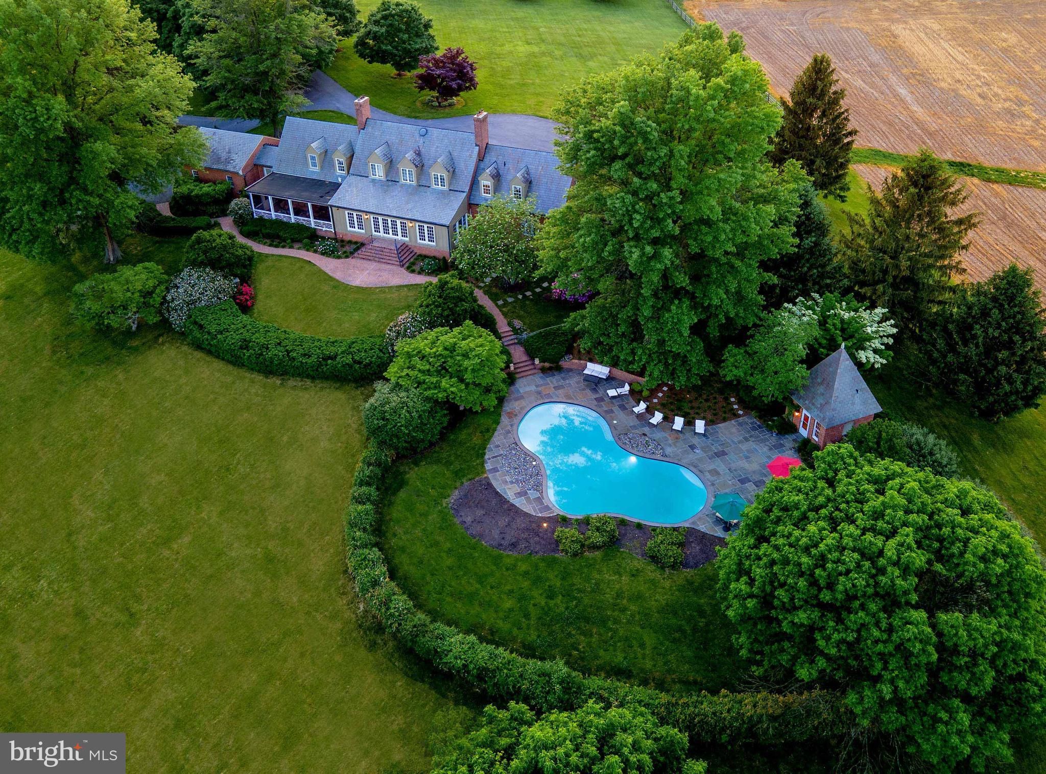 50 Acres, 16425 OLD YORK ROAD, Monkton, MD 21111 Land and Farm