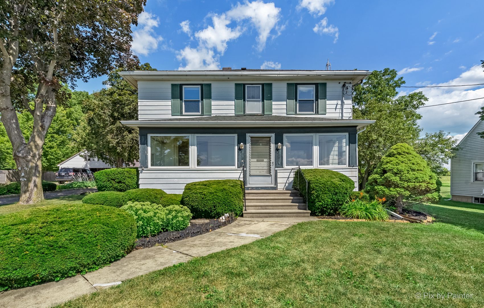 7.8 Acres, 1791 North Mount Morris Road, Mount Morris, IL 61054 Land