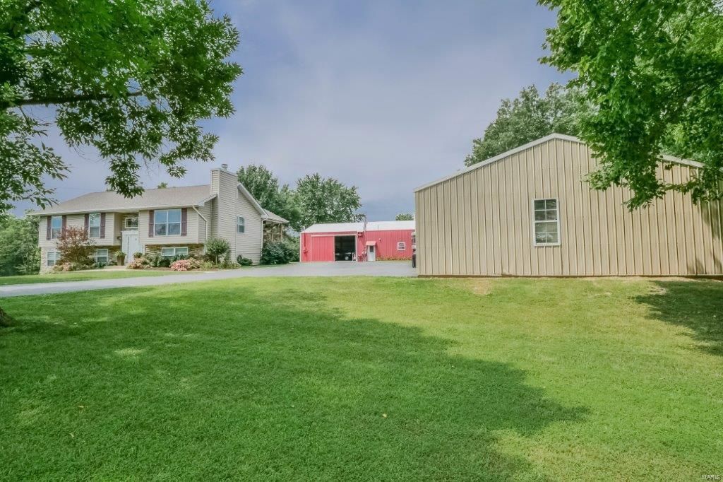 10.94 Acres, 1125 Sugar Grove Road, Troy, MO 63379 Land and Farm