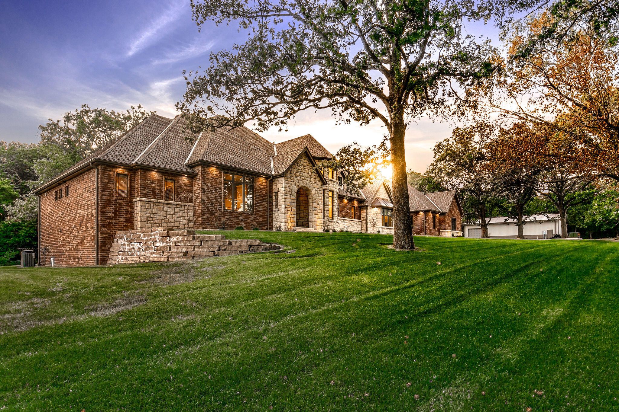 40 Acres, 1749 South Gregg Road, Nixa, MO 65714 Land and Farm