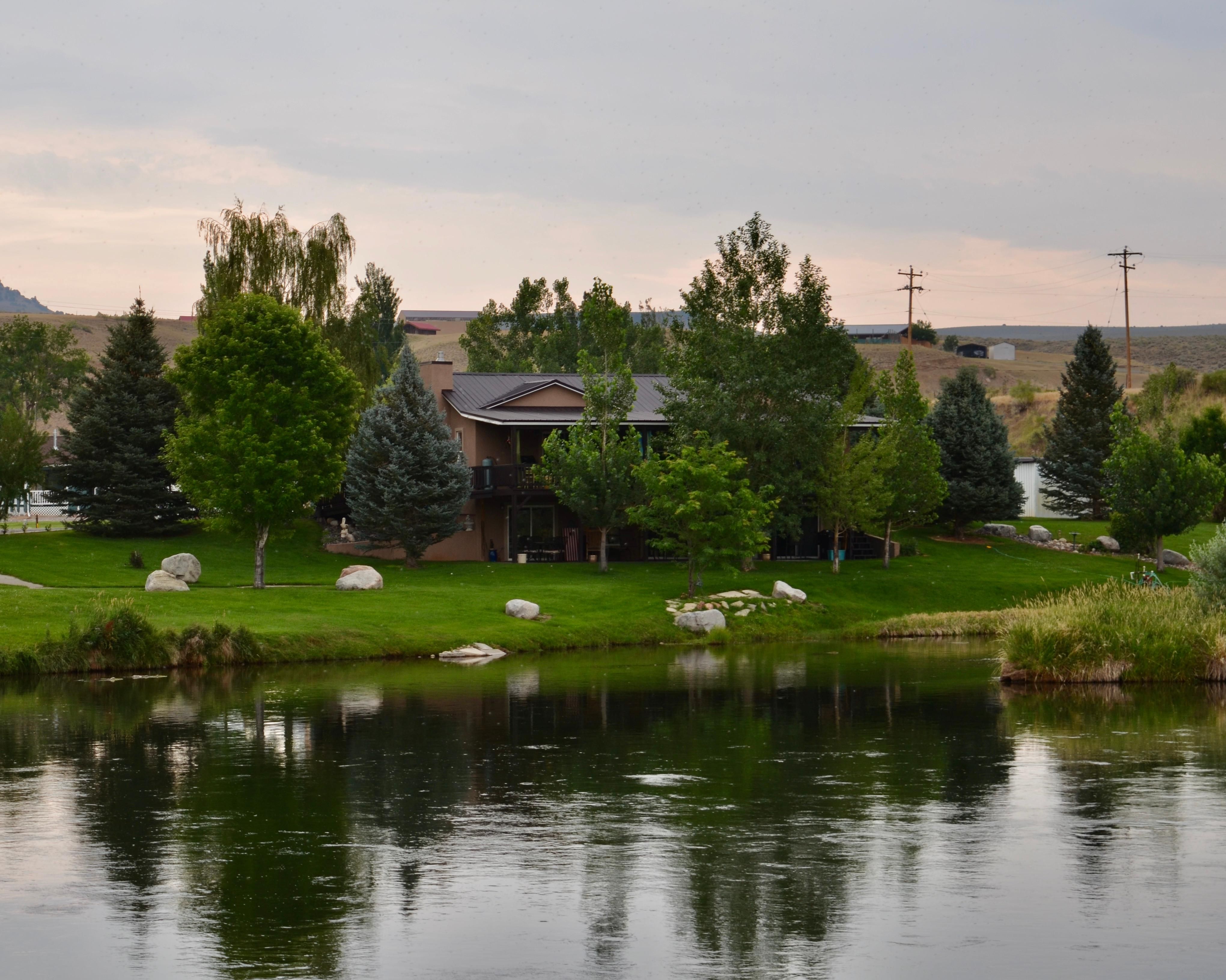 1 Acres, 301 Horseshoe Ct, Thermopolis, WY 82443 Land and Farm