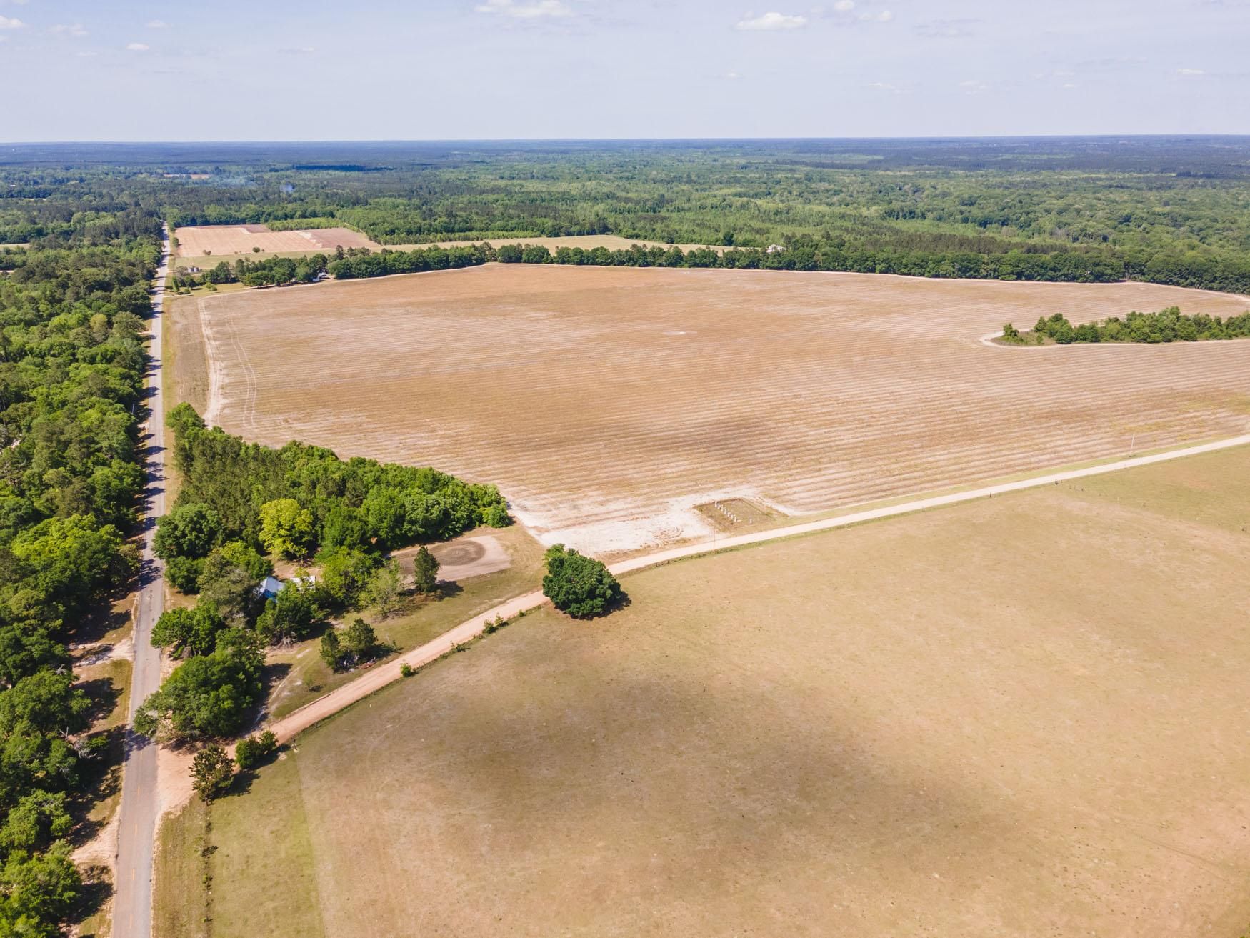 7 Acres, Old River Road South, Brooklet, GA 30415 Land and Farm