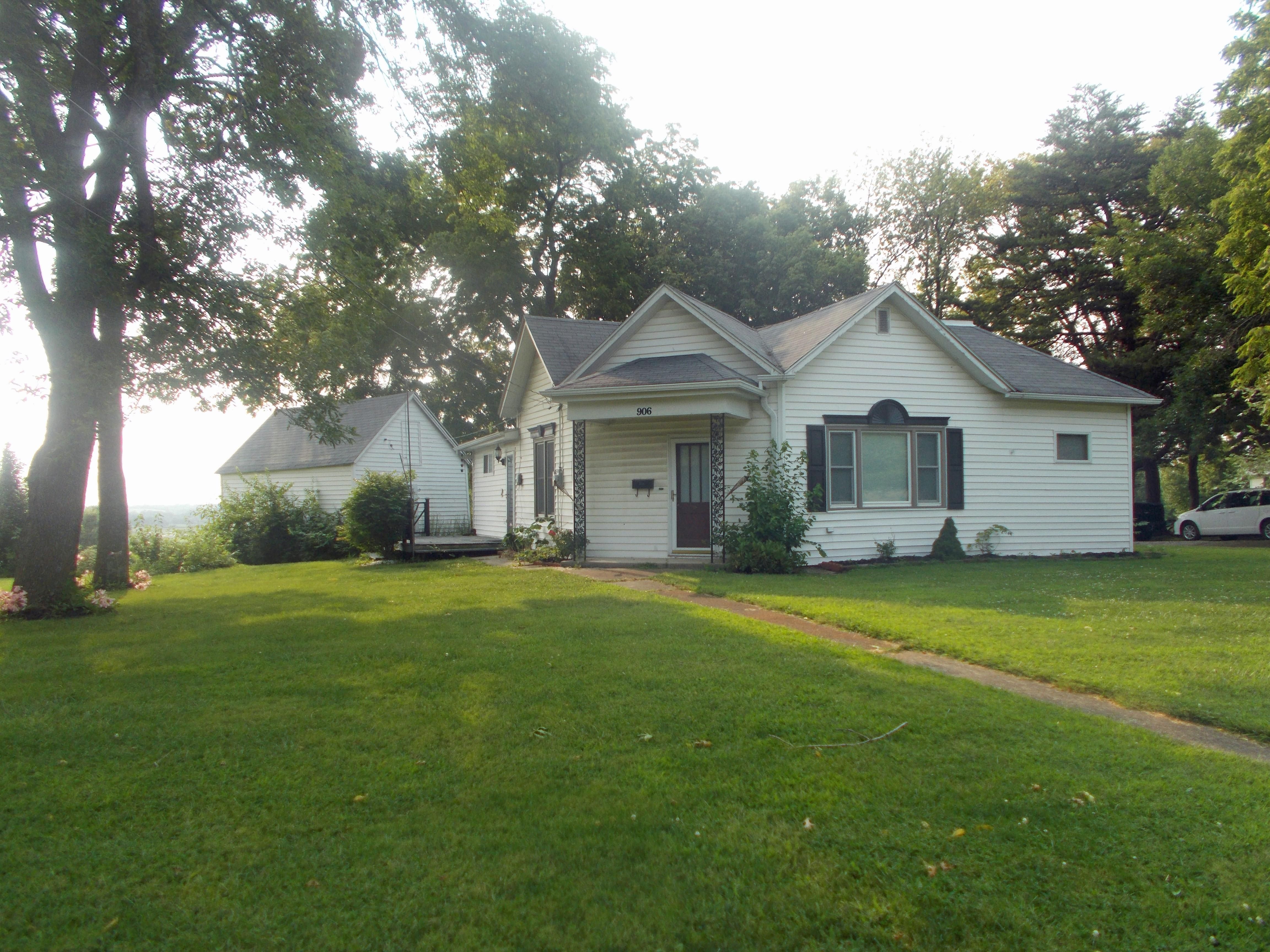 0.61 Acres, 906 North Hundley Street, Albany, MO 64402 Land and Farm