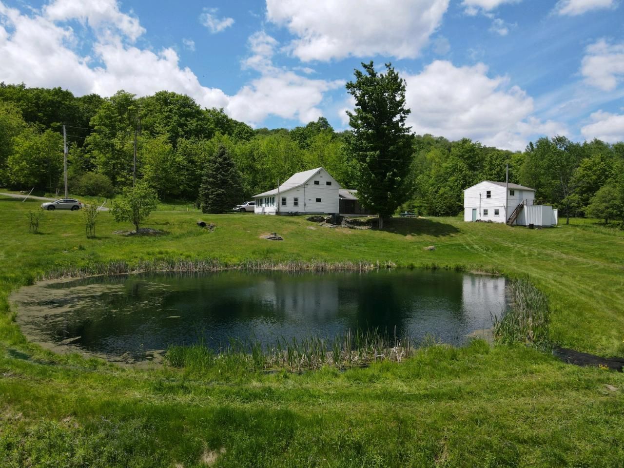 2510 Stevens Point Road, Susquehanna, PA 18847 Land and Farm