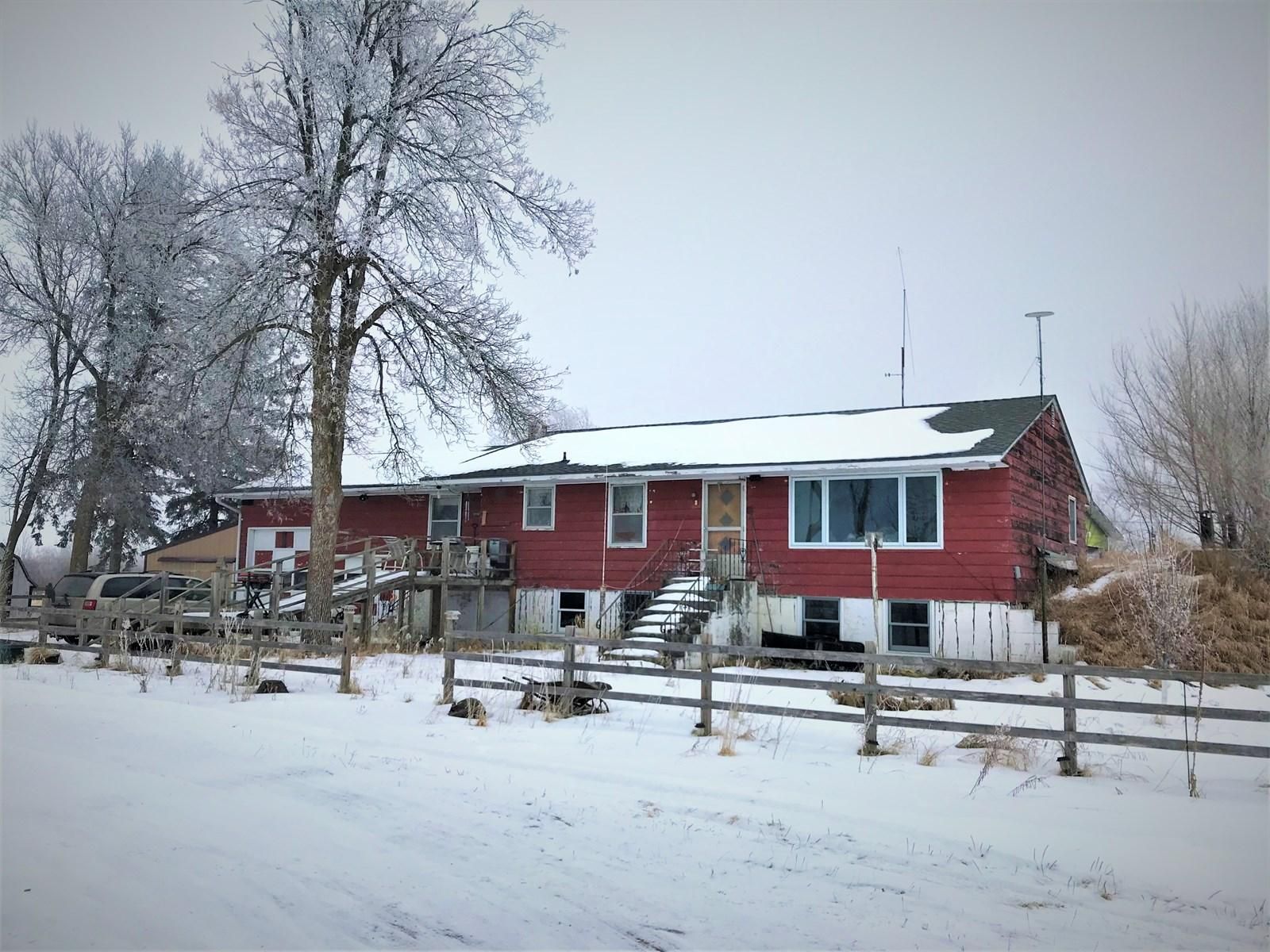 154.25 Acres, 11441 Leaf River Road, Wadena, MN 56482 Land and Farm