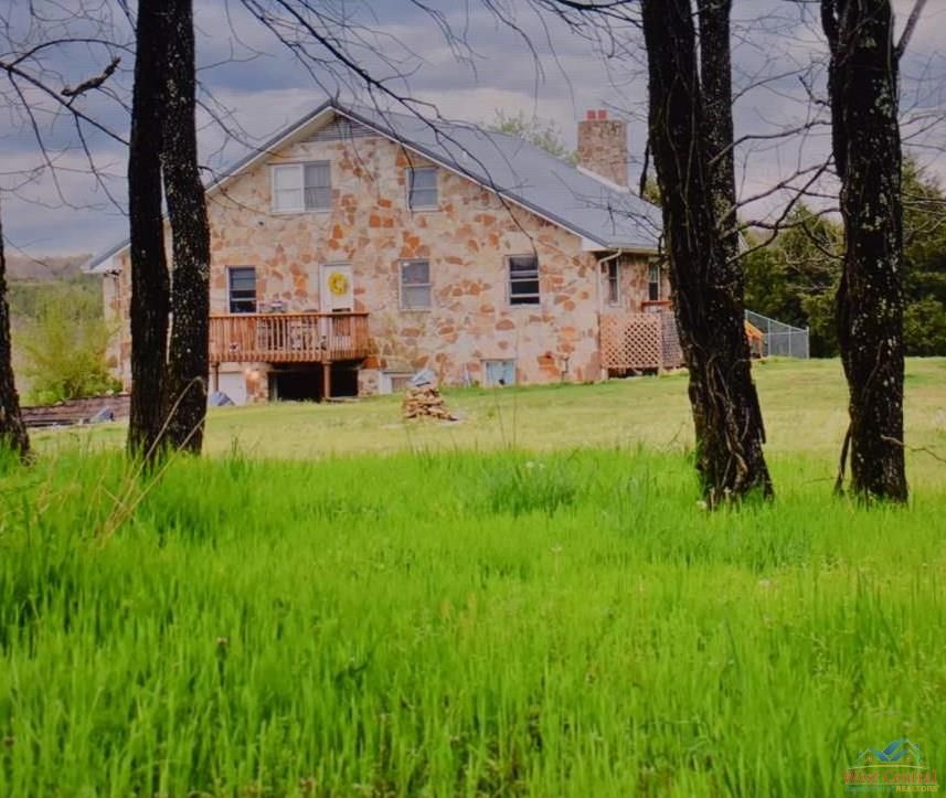 15.3 Acres, 1064 Cook Rd., Taneyville, MO 65759 Land and Farm