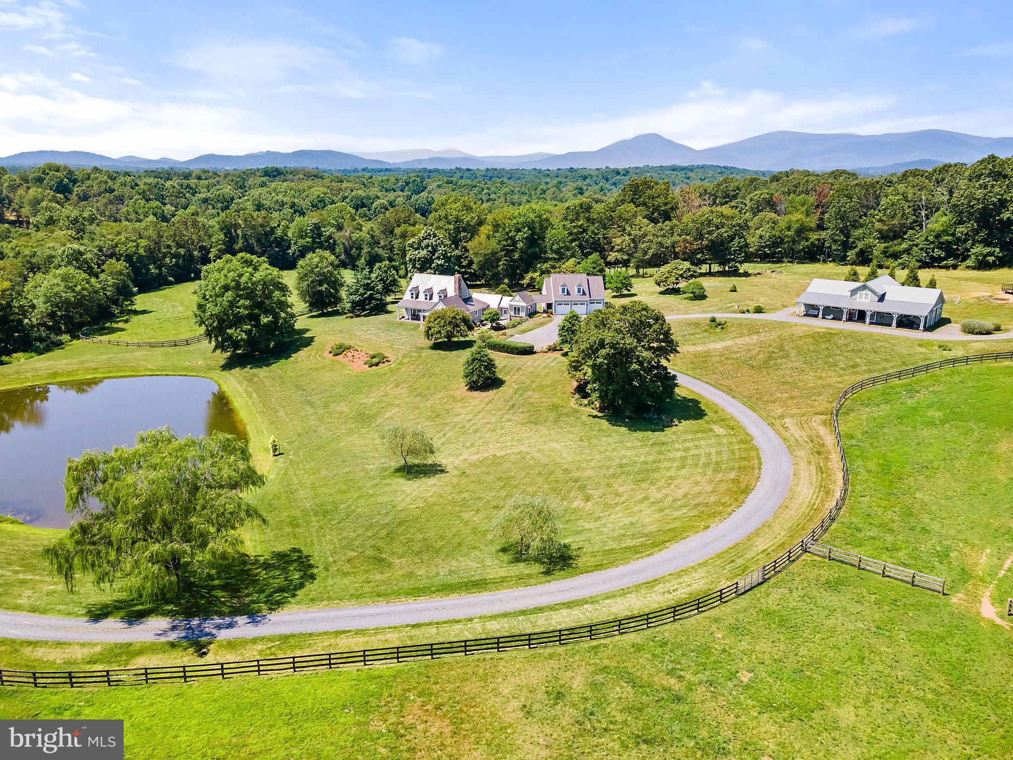 41 Acres, 5742 Keyser Road, Hume, VA 22639 Land and Farm