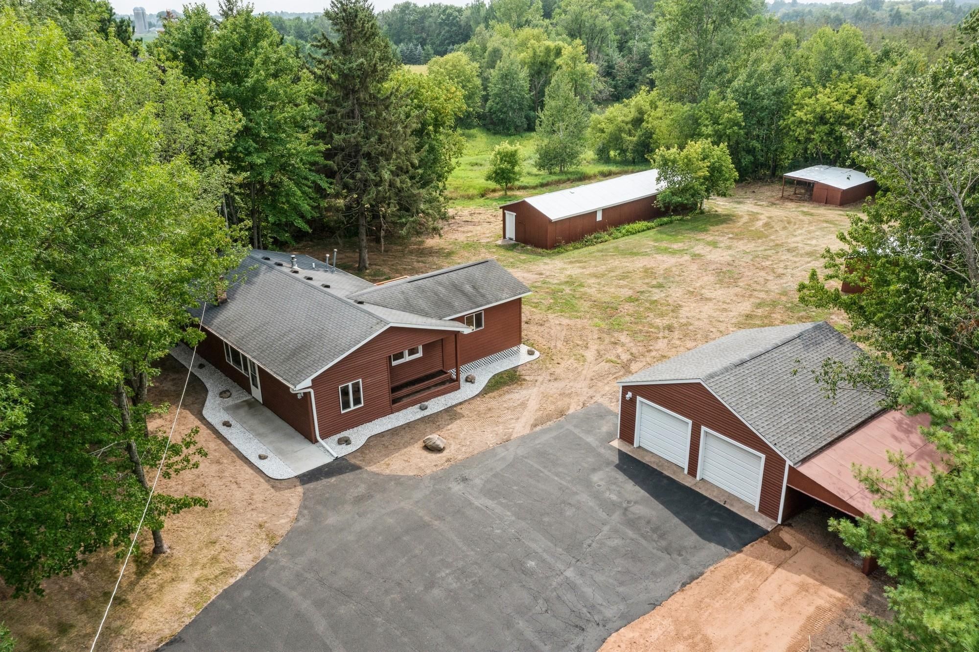 20 Acres, 37474 Heather Street NW, Stanchfield, MN 55080 Land and Farm