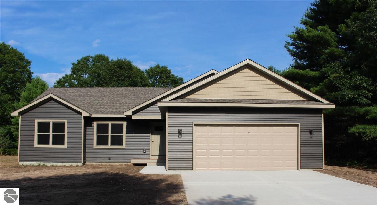 7.83 Acres, 4751 Betsie River Road, Interlochen, MI 49643 Land and Farm