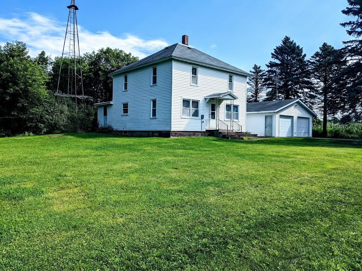 3.5 Acres, 2020 2 1/2 Ave, Chetek, WI 54728 Land and Farm