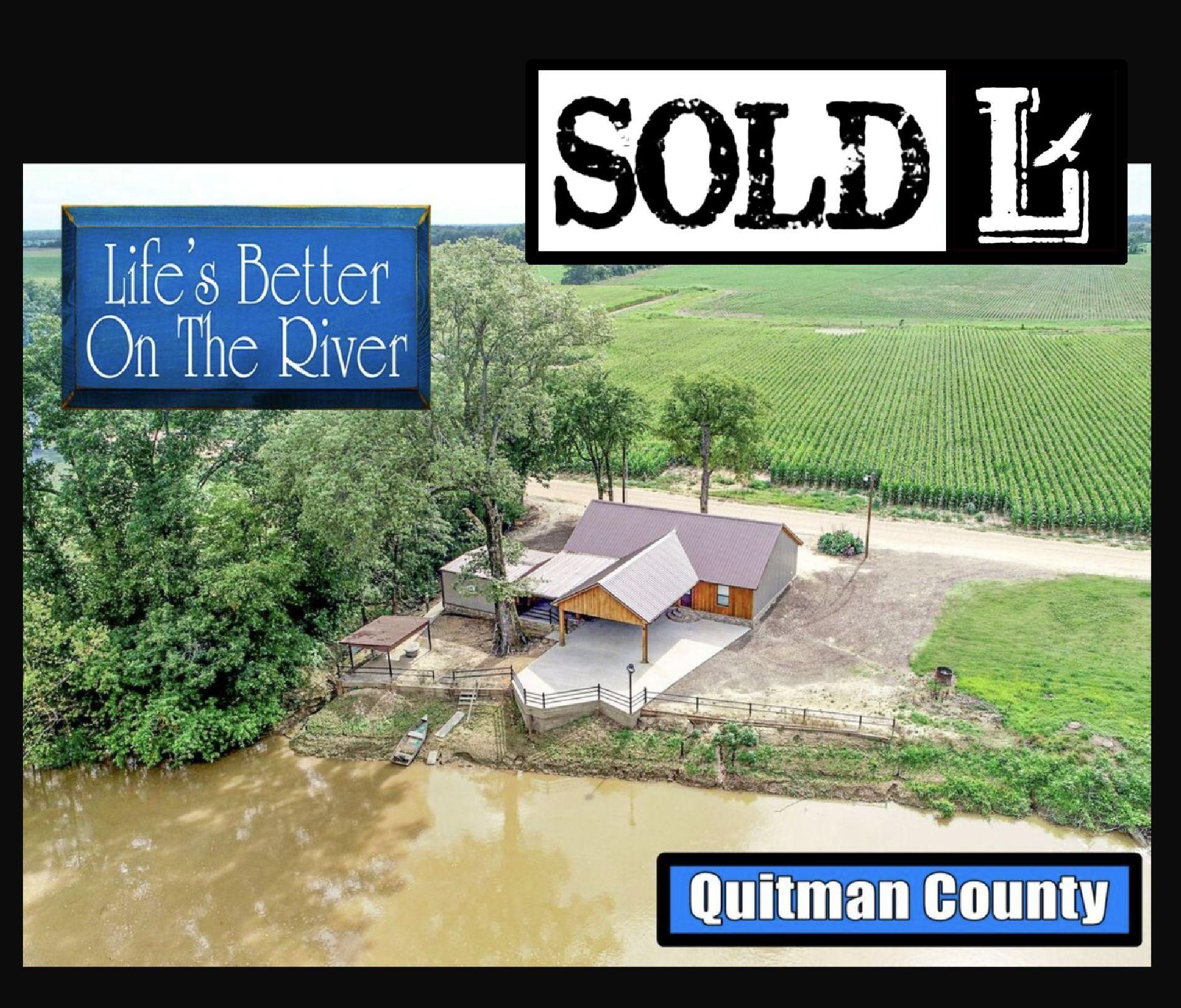 1 Acres, 1348 Island Lake Road, Lambert, MS 38643 Land and Farm