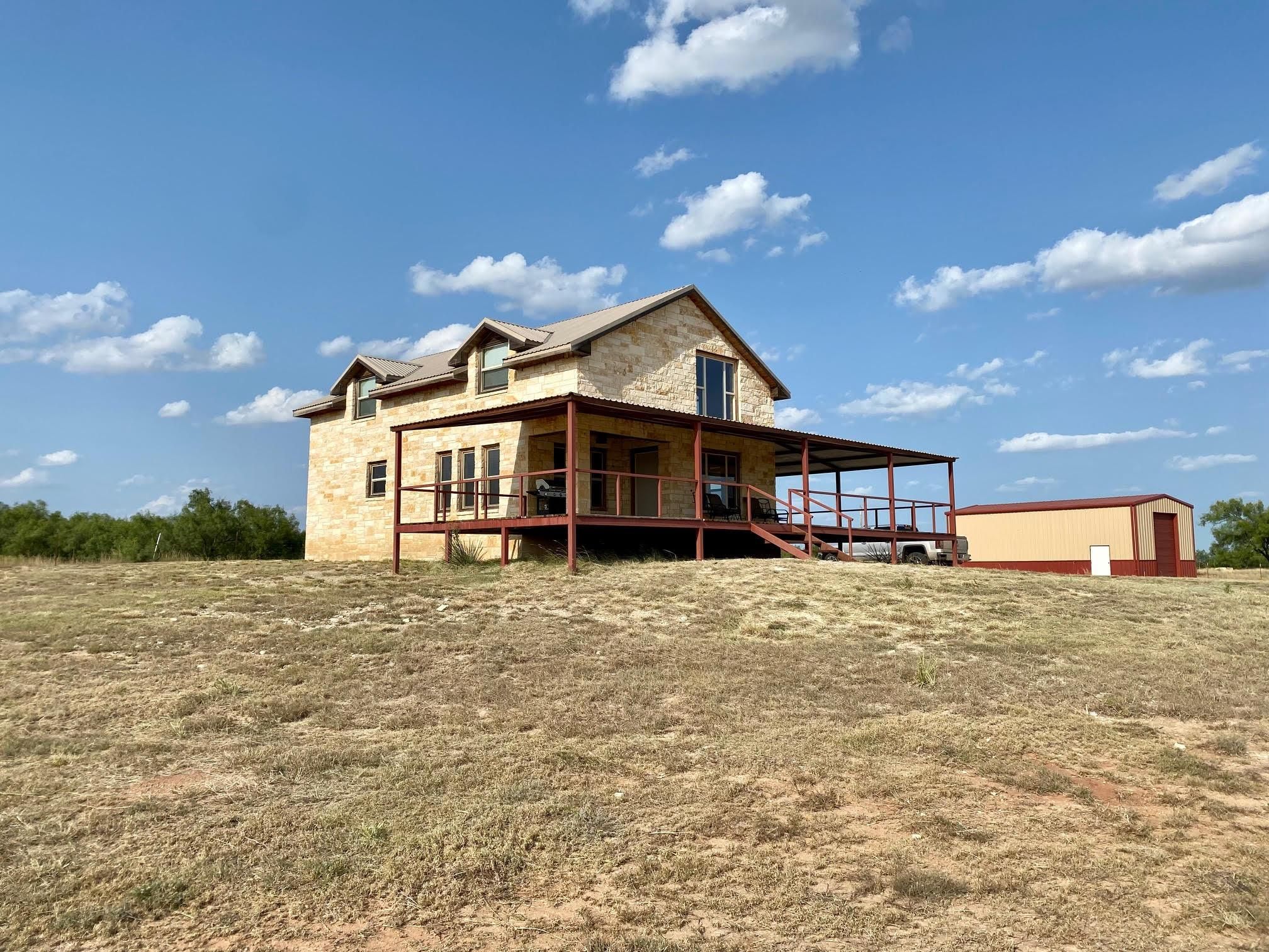 240 Acres, 1458 Mitchell Road, Quanah, TX 79252 Land and Farm
