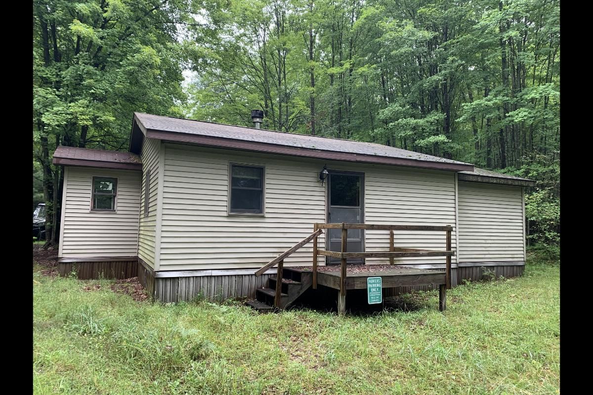 40 Acres, 3076 E 10 Mile Rd, Luther, MI 49656 Land and Farm