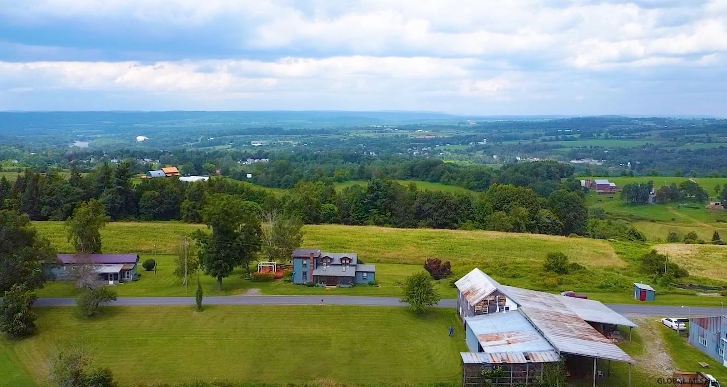 87 Acres, 141 HAPPY HOLLOW RD, Canajoharie, NY 13339 Land and Farm