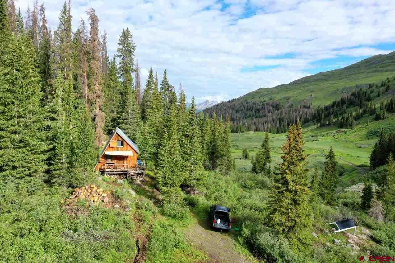 10.31 Acres, TBD CR 33A, Silverton, CO 81433 Land and Farm