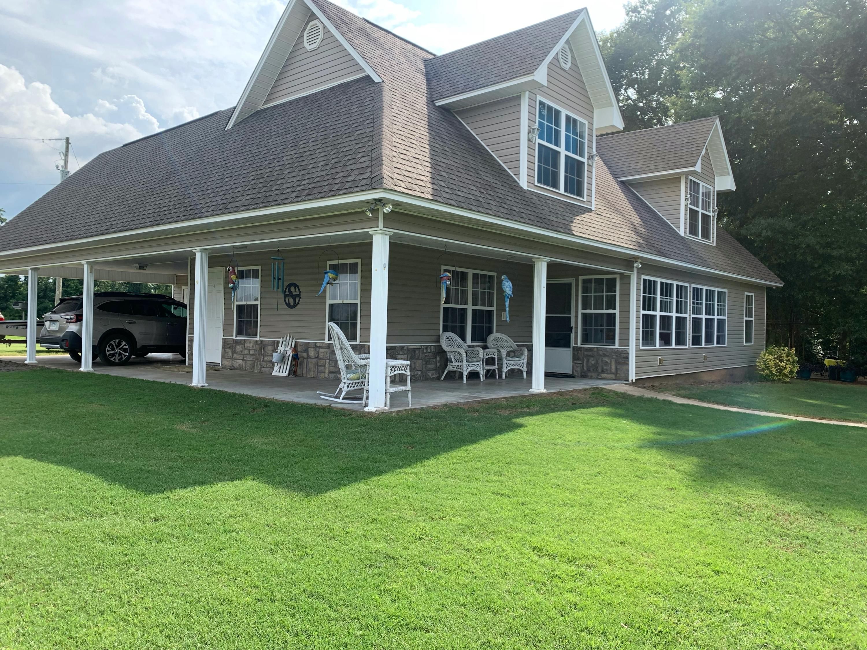 8 Acres, 10371 Duvall Lane, Dardanelle, AR 72834 Land and Farm