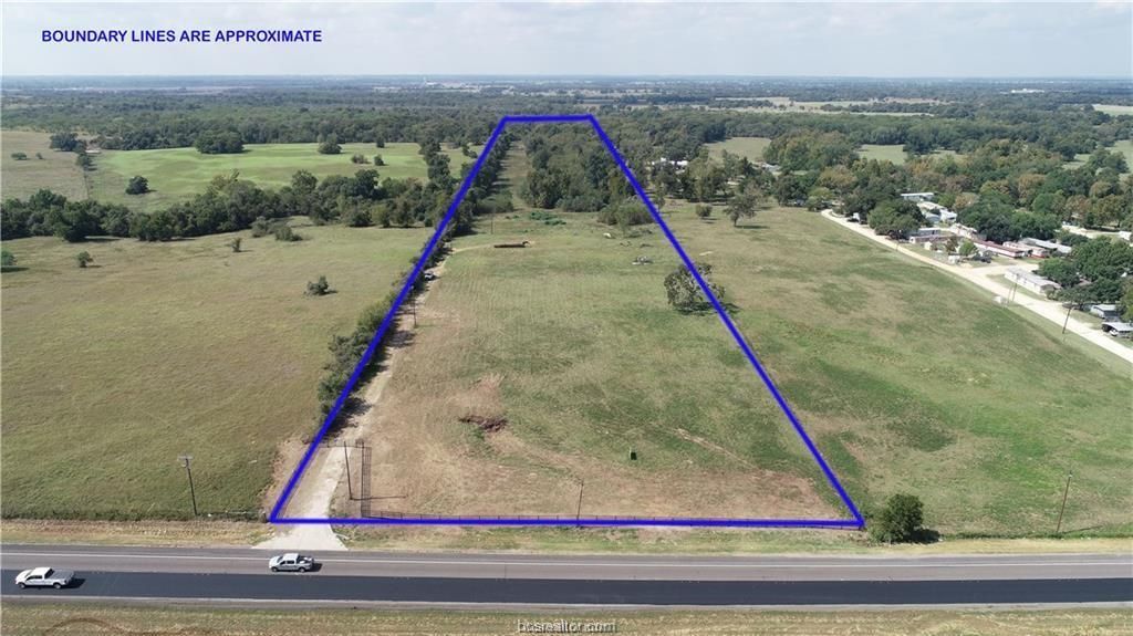 15 Acres, 13608 State Highway 6, Navasota, TX 77868 Land and Farm