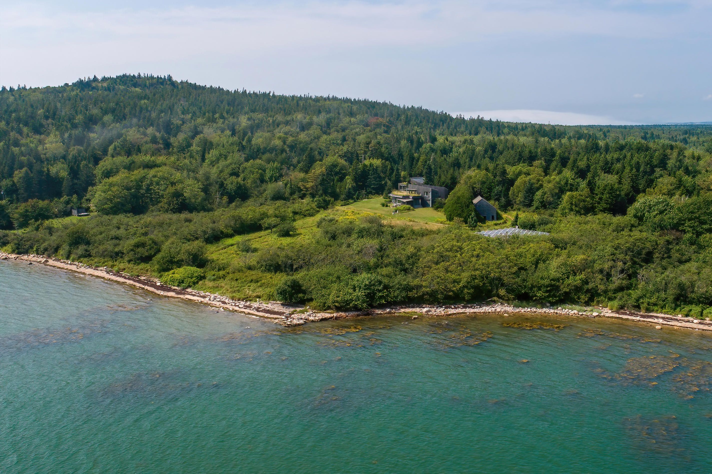 7 Acres, 980 Pigeon Hill Road, Steuben, ME 04680 Land and Farm