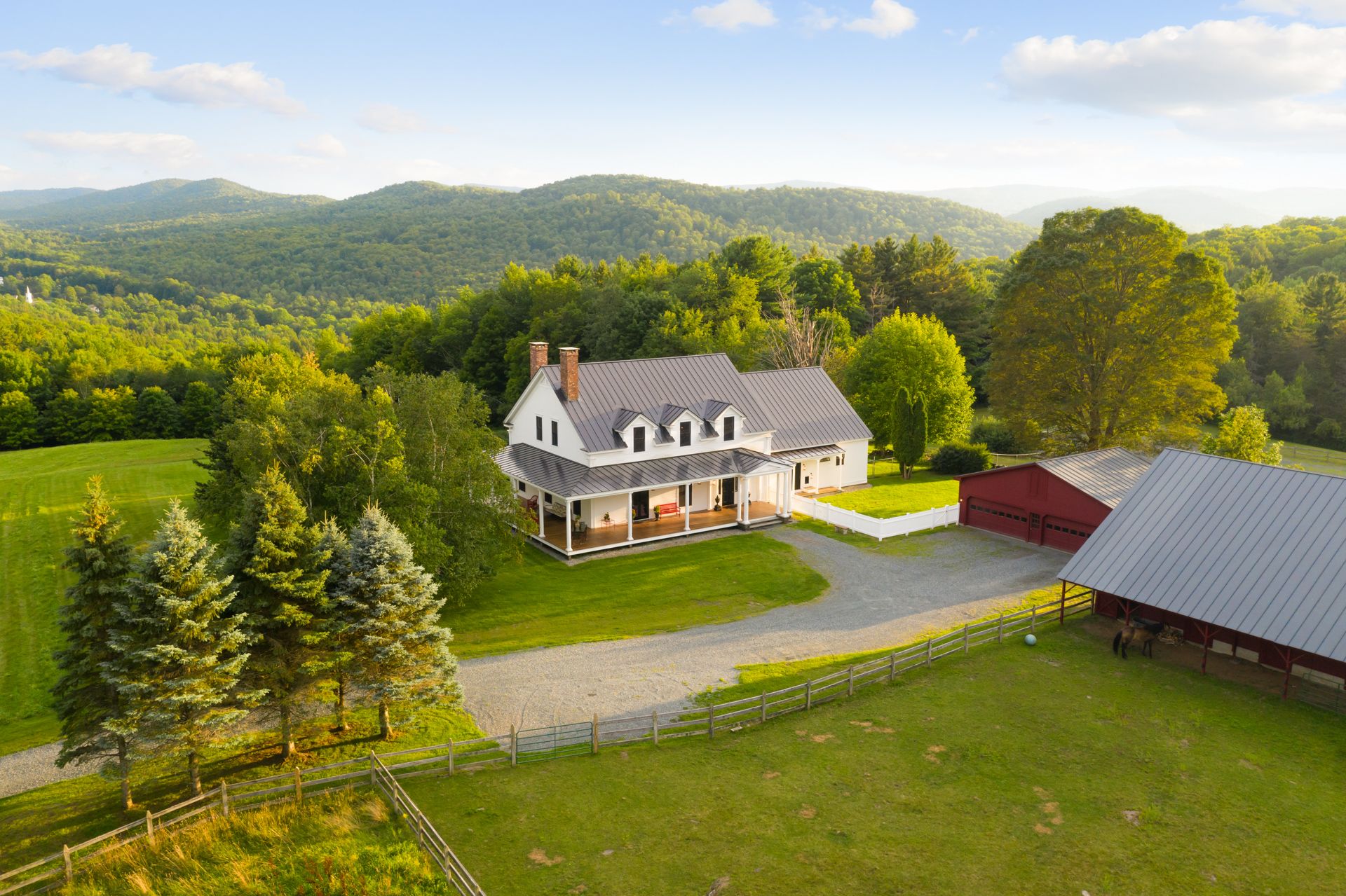 27.55 Acres, 797 North Road, Barnard, VT 05031 Land and Farm