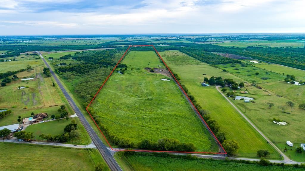 73.18 Acres, 6037 Bluebird Ln., Kaufman, TX 75124 Land and Farm