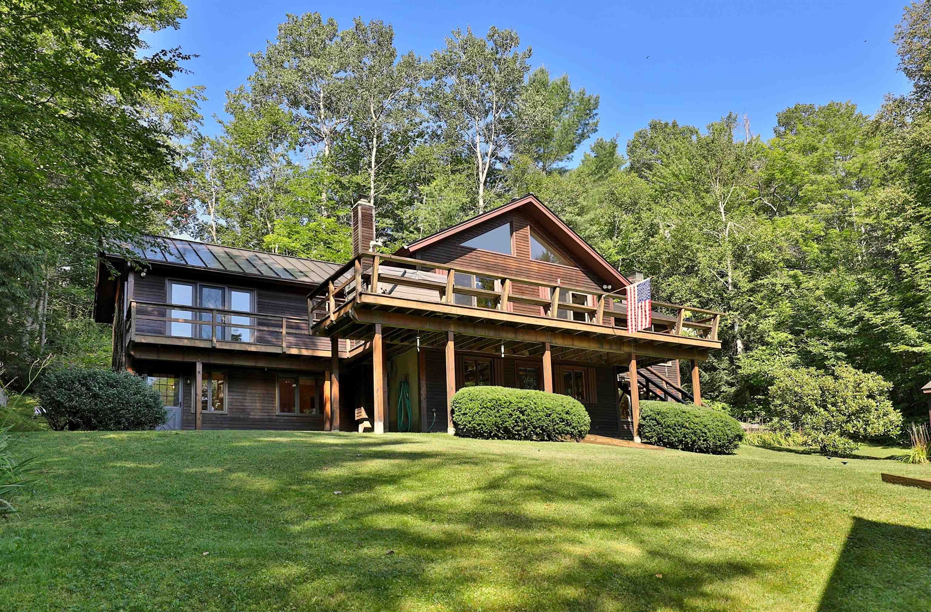 1.5 Acres, 151 Baker Hill Road, Bridgewater, VT 05035 Land and Farm