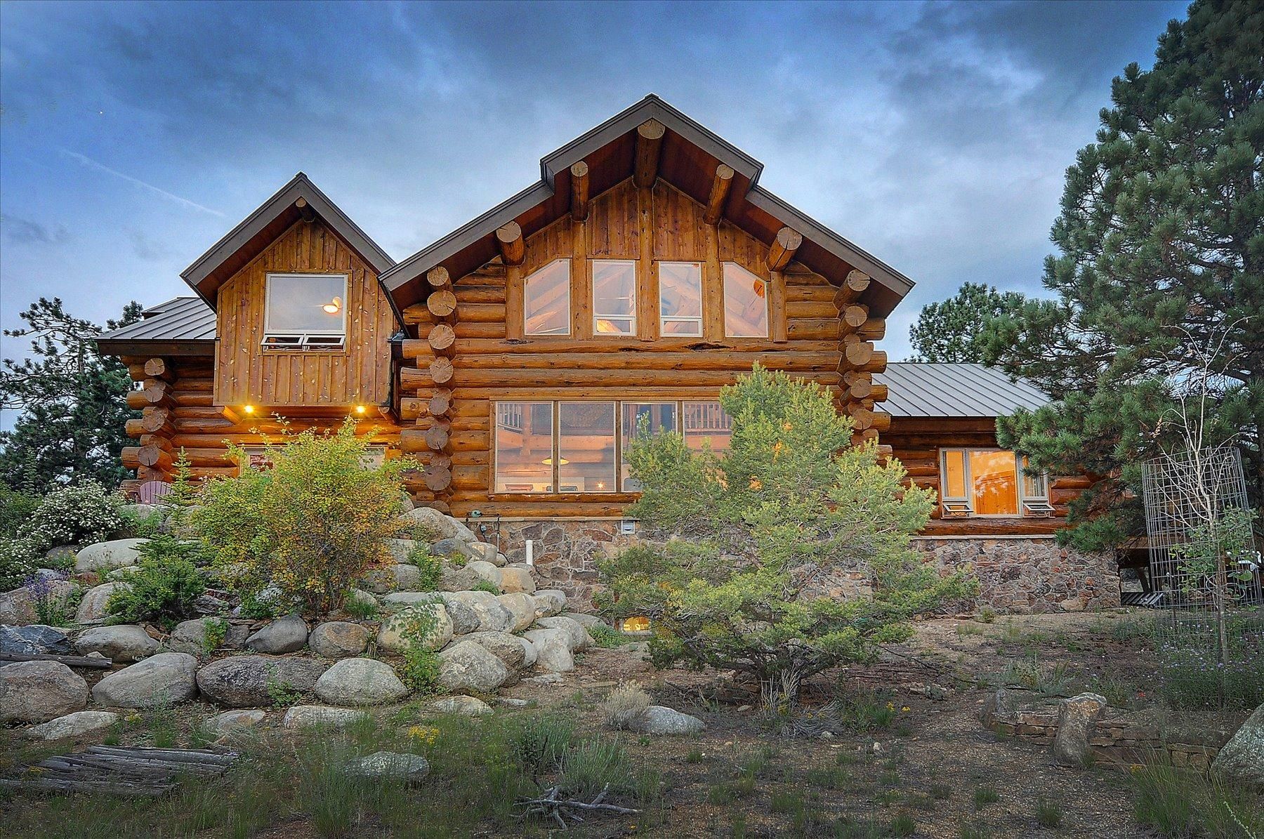 40 Acres, 30128 Big Sandy Way, Buena Vista, CO 81211 Land and Farm