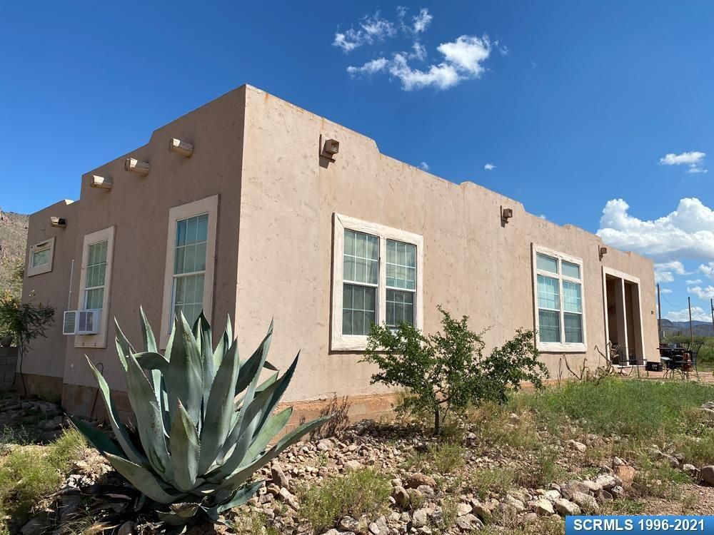 40 Acres, 14 Quail Run Road, Rodeo, NM 88056 Land and Farm