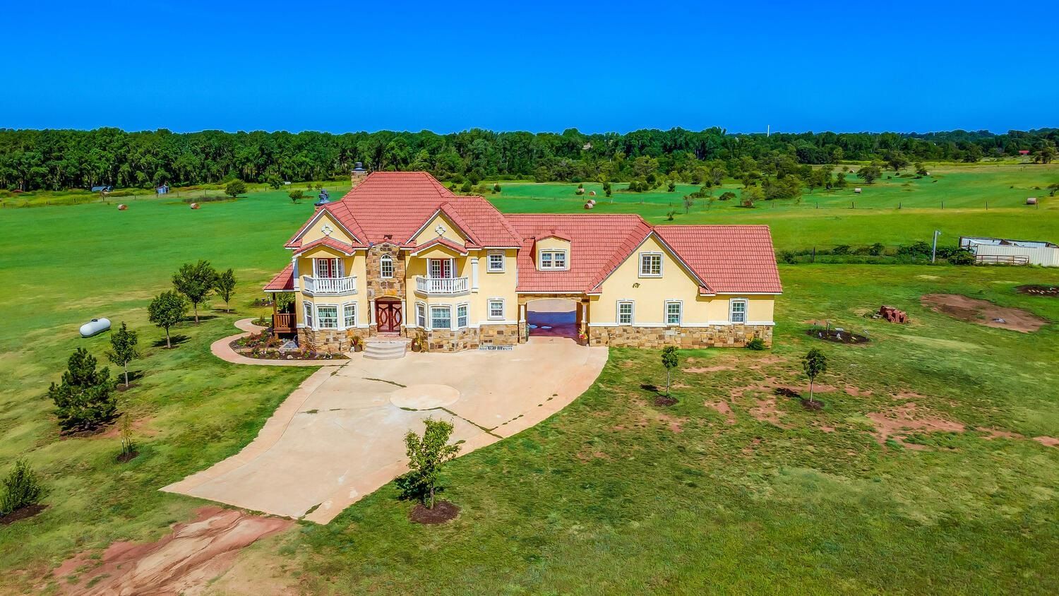 58.1 Acres, 8422 SE 25th St, Murdock, KS 67111 Land and Farm