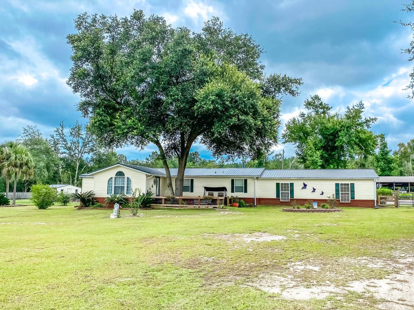 8 Acres, 2587 Kent Road, Chipley, FL 32428 Land and Farm