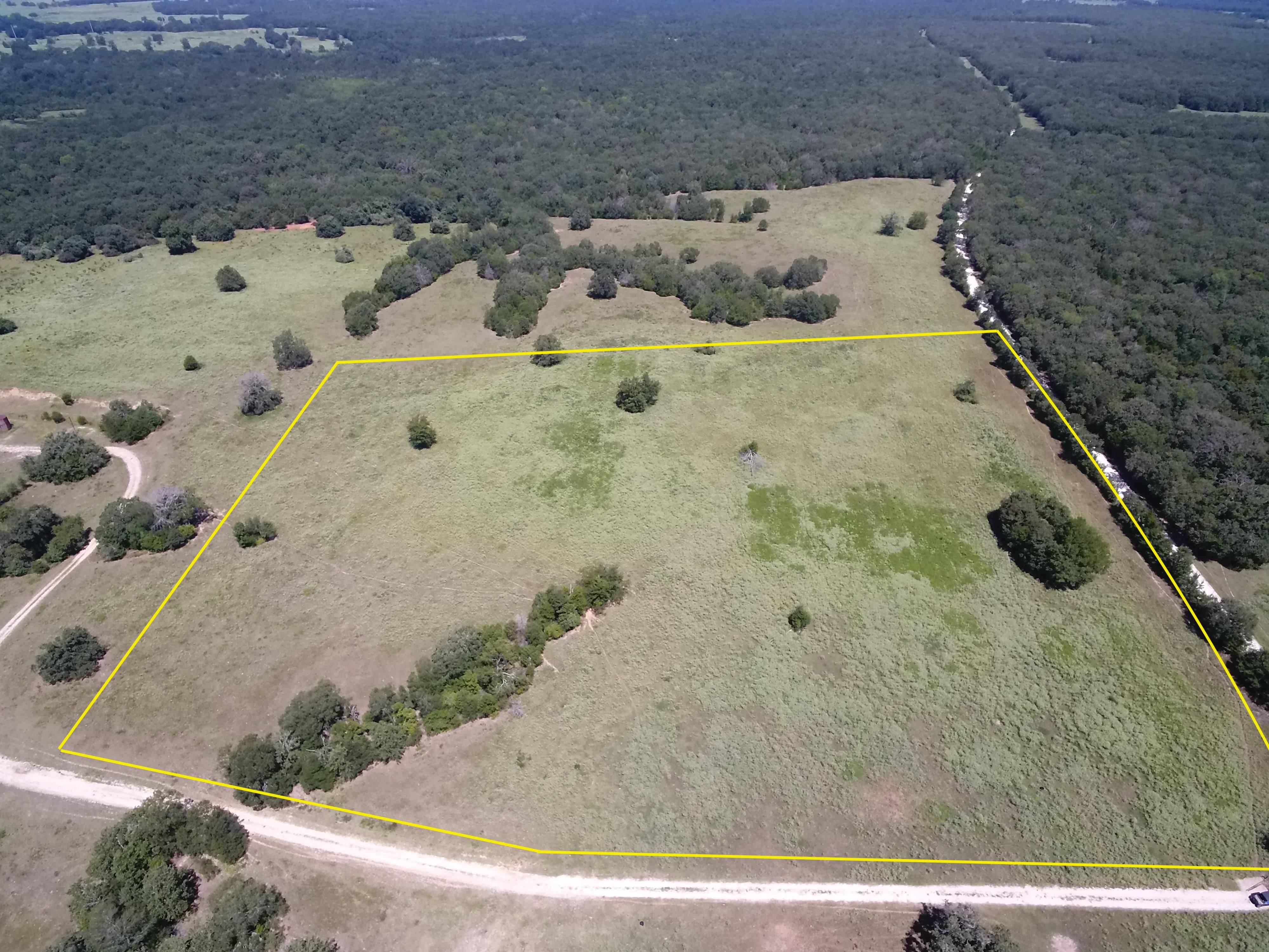 10.01 Acres, Fairfield, TX 75840 Land and Farm