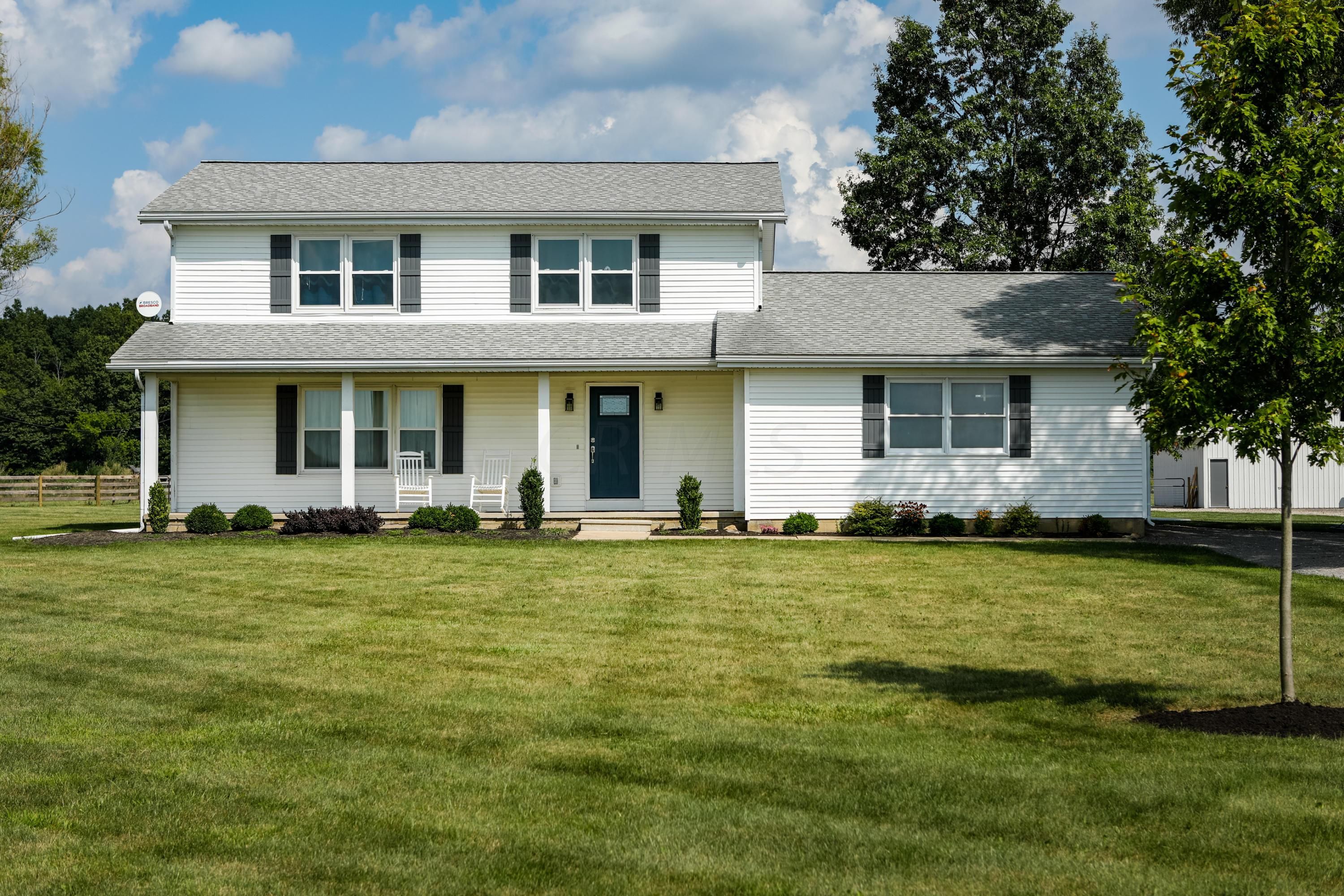 5 Acres, 4760 N Section Line Road, Radnor, OH 43066 Land and Farm