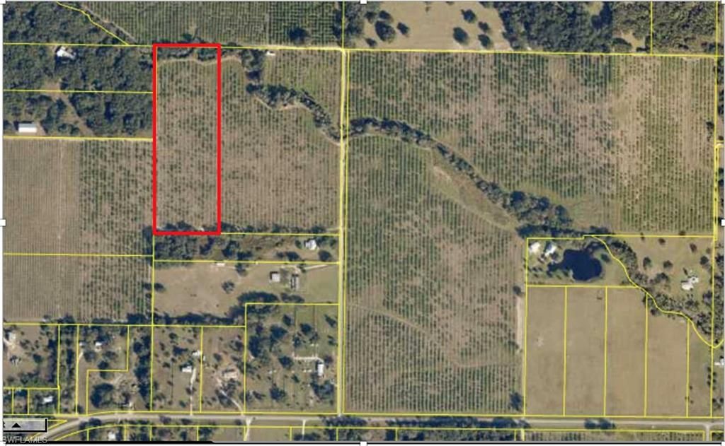 15 Acres, 580 Norris RD, Fort Denaud, FL 33935 Land and Farm