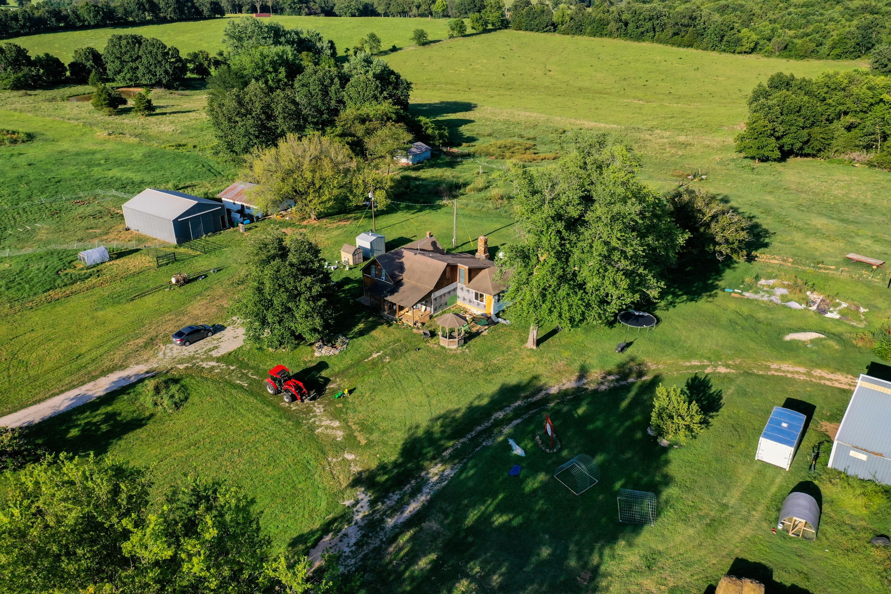 100 Acres, 402 Lawrence 1177, Everton, MO 65646 Land and Farm