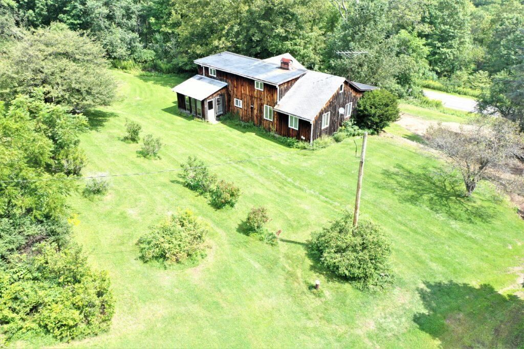 1715 County Road 60, Rexville, NY 14877 Land and Farm