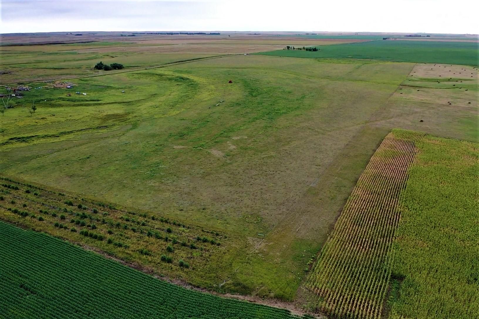 123 acres in Gettysburg, SD, 57442 Land and Farm