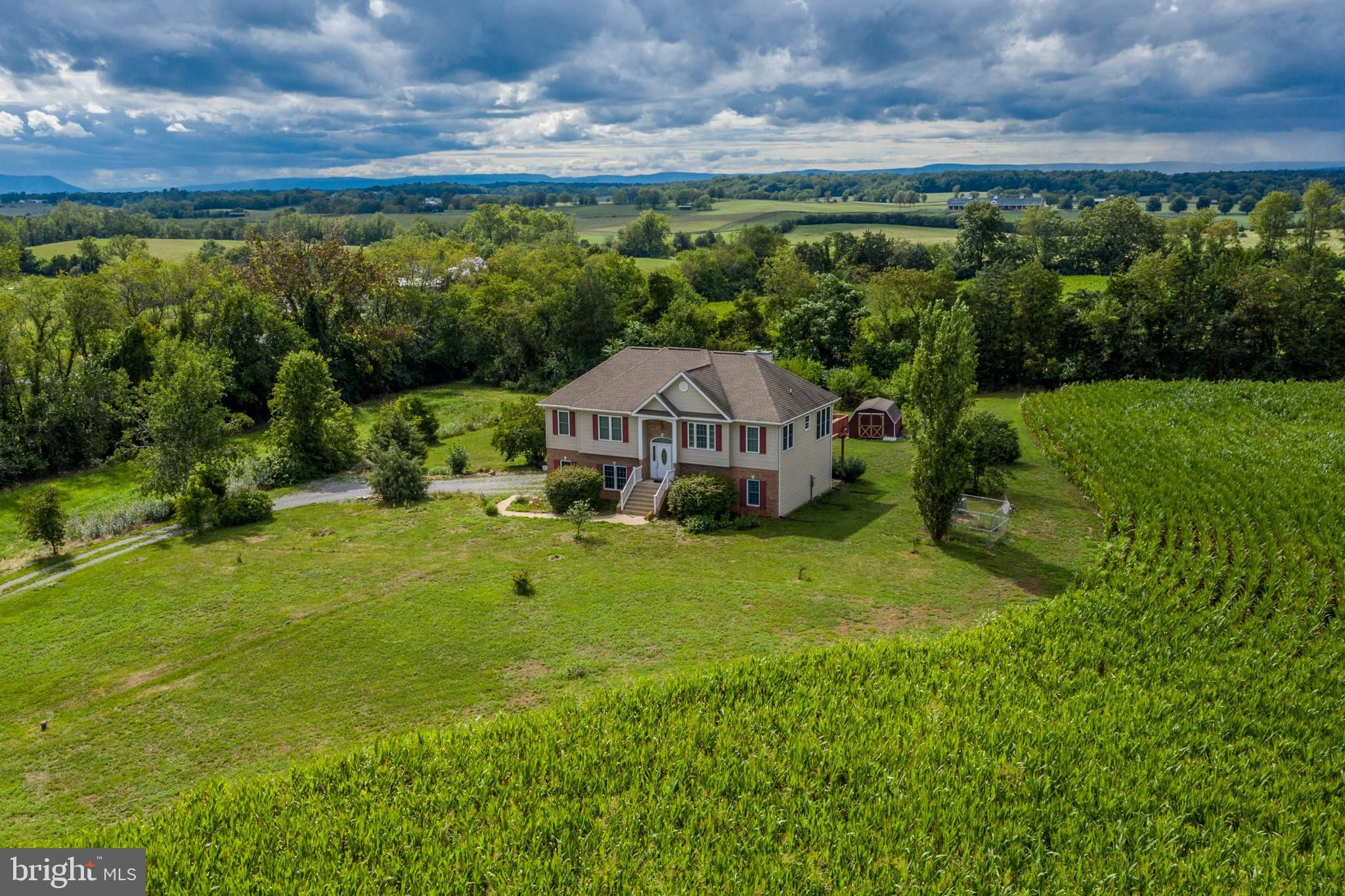 27 Acres, 986 KENNEL ROAD, Boyce, VA 22620 Land and Farm