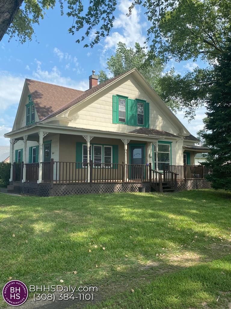 1.77 Acres, 1647 Worms Rd, Saint Libory, NE 68872 Land and Farm