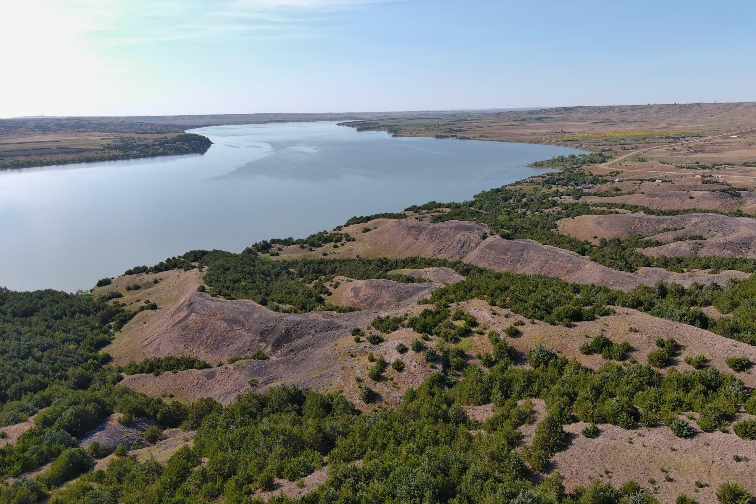95 Acres, Chamberlain, SD 57325 Land and Farm
