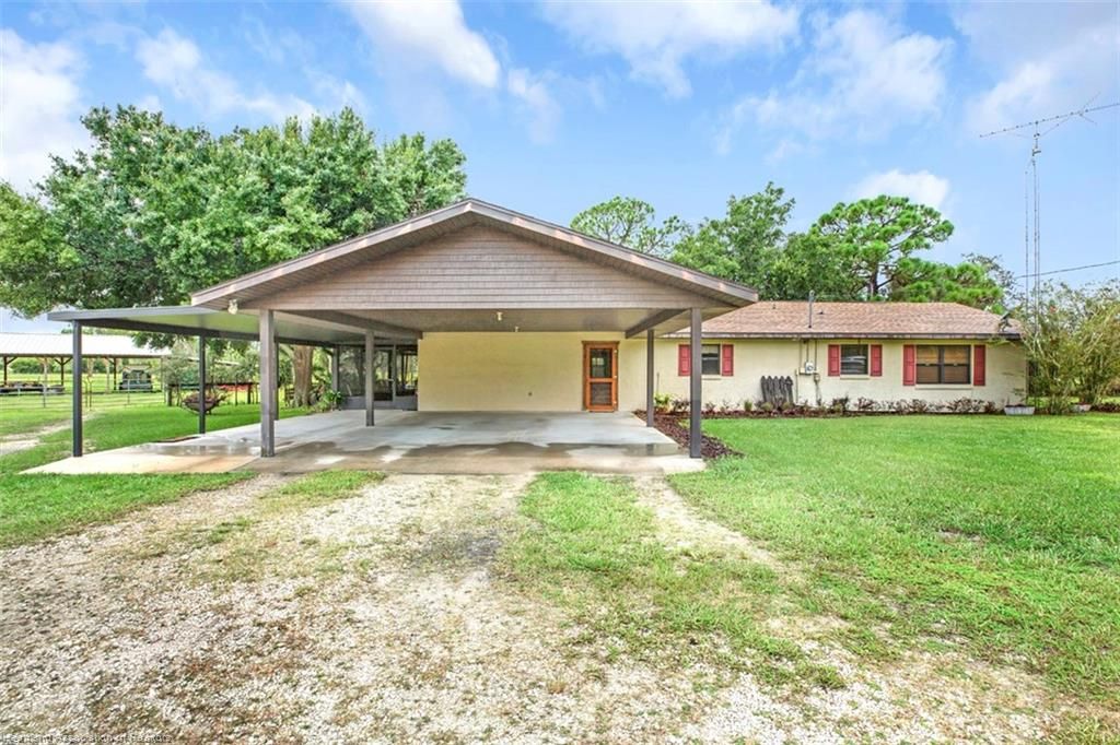 15.94 Acres, 51 S Marion Road, Avon Park, FL 33825 Land and Farm