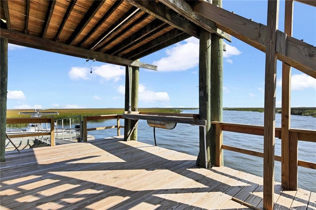 3.5 Acres, 3.5 Acres Riverside Dr Hird Island, Darien, GA 31305 Land and Farm