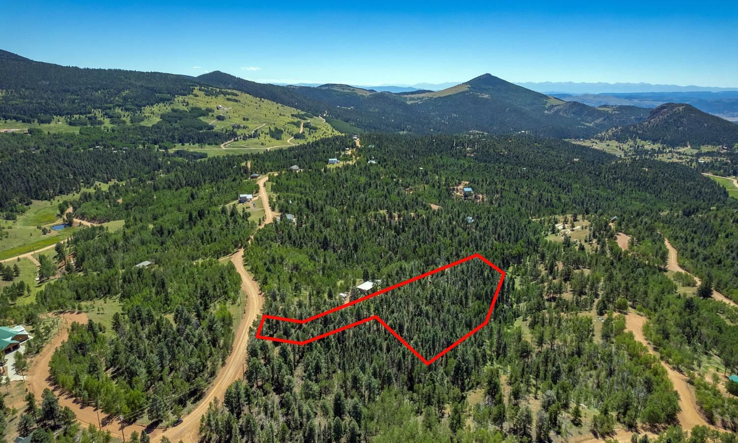 2.94 Acres, 1253 May Queen Drive, Cripple Creek, CO 80813 Land and Farm