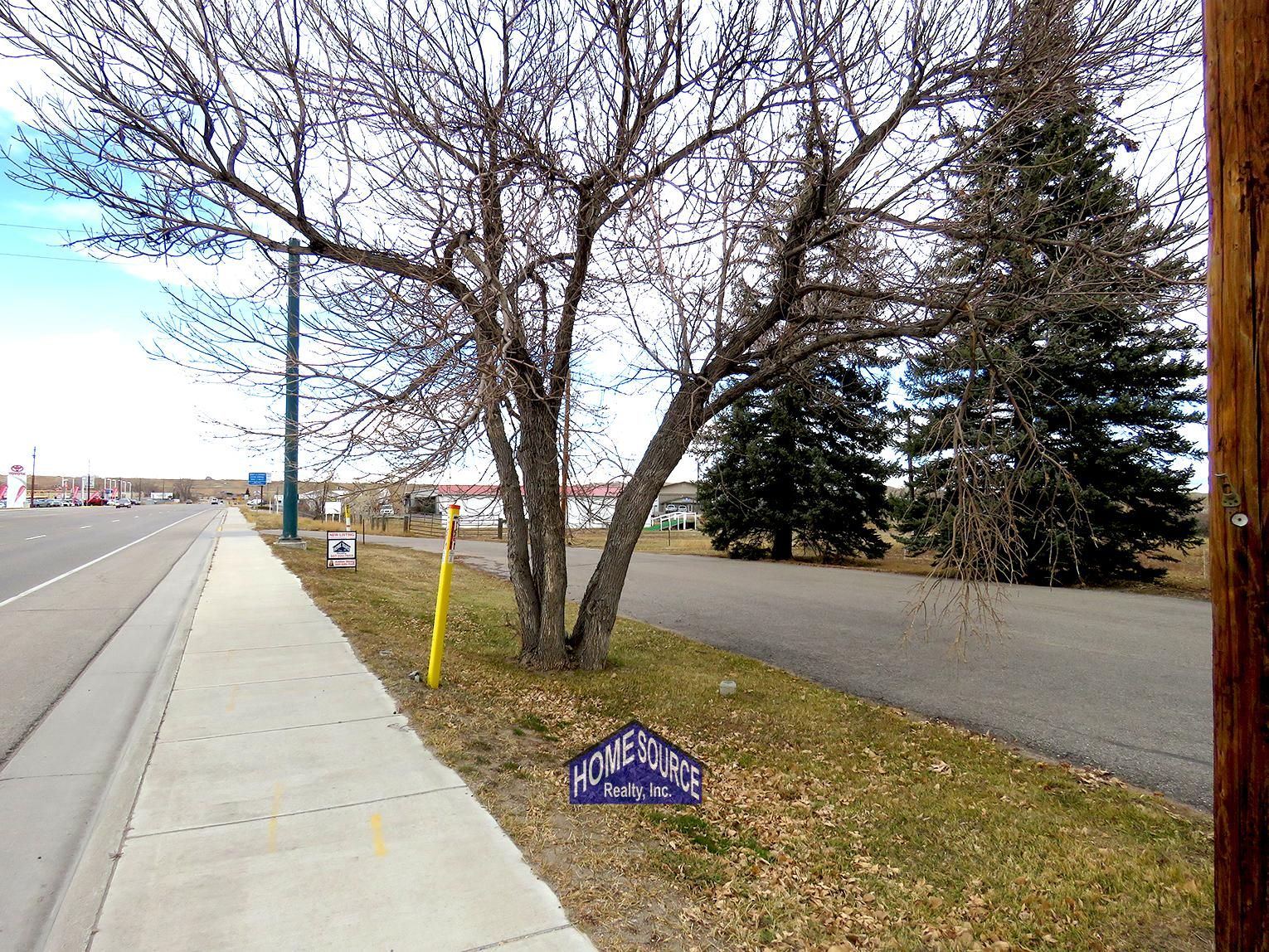 4.7 Acres, Main Street, Lander, WY 82520 Land and Farm