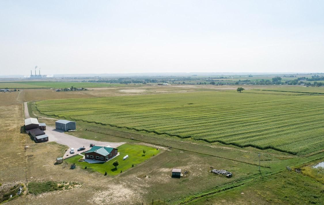 28 Riverview Road, Wheatland, WY 82201 Land and Farm
