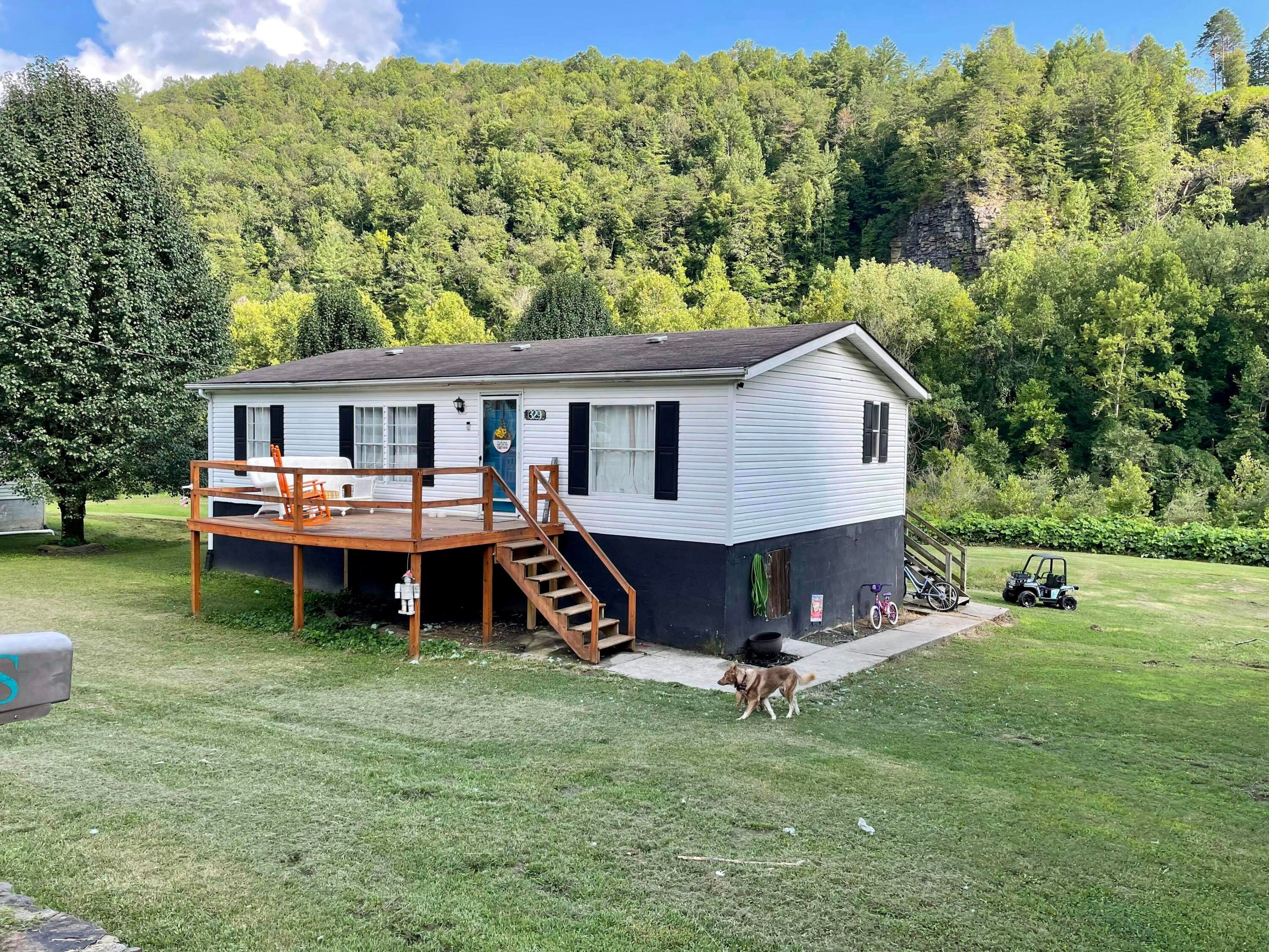 1.51 Acres, 329 Riverview St, Oakdale, TN 37829 Land and Farm