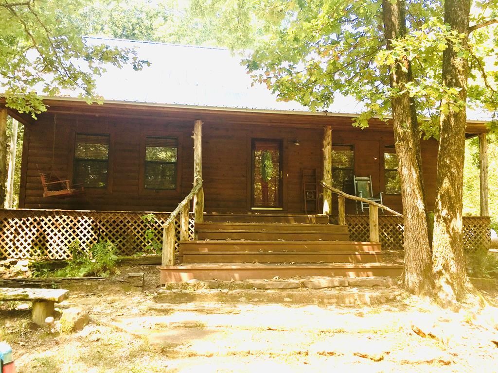 2 Acres, 215 CR 167, Randolph, MS 38864 Land and Farm