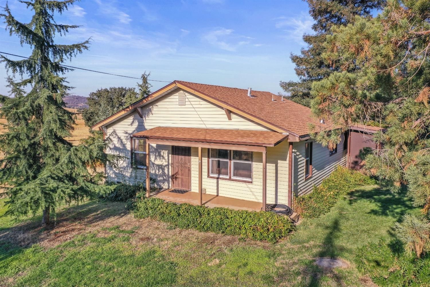 4.56 Acres, 1442 Watertown Road, Valley Springs, CA 95252 Land and Farm